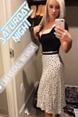Super cute and fit perfect, even on a 5'2" frame. I ordered a small and it was a perfect fit. - Leaha S.