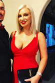 I usually wear a small and ordered a small in this dress, perfect fit and was a total head turner. - Leaha S.
