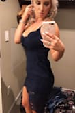 If you are looking to turn heads, this is the dress for you. I ordered a small in this which is my usual size. - Leaha S.