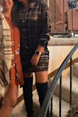 Everyone loved this dress!! So soft and cozy & perfect length! so happy with my purchase. - Kendra Y.