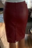 This skirt is beautiful. I missed out on it last time because it sold out so I was quick to order it this time! I highly recommend this skirt. - Erica P.