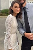 Beautiful! Especially when you add a belt - Rylee S.