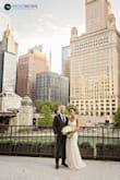 This dress was perfect for our tiny outdoor wedding in Chicago! It was fitted in all the right places and helped give me some curves (which I normally don't have). It was a little long, but instead of altering it, I wore wedges and that made it the perfect length. Amazing quality, especially for the price! Thank you, Lulus!!! - Madeline M.