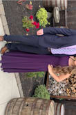This dress made me feel super confident. It fit really well. The front is fitted so I didn't need a bra which I always do. Definitely needed a big hem job even with heels. Love it! And comfortable. - Allie S.