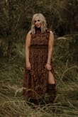 Absolutely love this dress! The fit and flow were so perfect. Very flattering and I've already had friends borrow it! It's a favorite! - Cassie B.