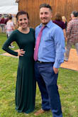Wore this to a wedding over the weekend and got so many compliments! The material of this dress was so soft and so comfortable I felt like I was wearing pajamas! It was so classy and fit perfectly! - Lindsay Z.