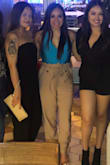 These pants were really comfy, and great fabric! - Leslie M.