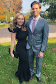 I wore it to a wedding and got tons of compliments! Sexy, elegant and original. - Cindy L.