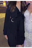 Fit perfectly and looks exactly as depicted in the photos. It's not too thin and it's not too thick, so perfect for Fall weather. - Bethany R.