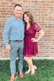 Shoes were so comfortable and I wore them all night for a wedding! - Layna T.