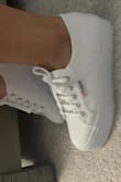 I really wanted to keep the shoes because I love the style and they seemed well made. Unfortunately, they run large. They looked okay but my heel would slip every time I took a step. Had to return. Definitely order 1/2 size smaller. Also keep in mind, these shoes are very heavy. - Jackeline B.