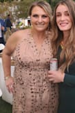 Absolutely loved this dress. I got many comments on it. I love anything sparkly and sequiny :) I received many comments on it as well! It was a little long for my height but I also wore flats. - Kassandra G.