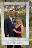 Loved this dress! It was perfect for a formal wedding and I got lots of compliments! Ordered a small at first and it would have worked but had extra fabric in the hips. The XS was just right, maybe a little more snug around and the bust. - Abby R.