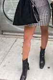 Love these booties, they compliment so many outfits! I would definitely buy again! - CHRISTINA C.
