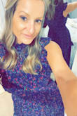 Love the cut, fit and look of this dress. Perfect for any body type. - Annette R.