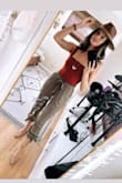 Super cute! Pretty comfy too! Perfect for dressing up daytime attire. - Lauren R.