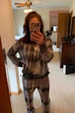 This set is so soft! I love it so much! At first I got a small and it was still really big so I got an XS and it fits perfect! Def size down and worth the $. - Michele G.