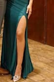 Wore these to a wedding and received tons of compliments. They were pretty comfortable considering I wore them for a few hours. - Helen D.