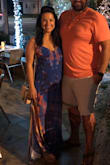This dress is a great vacation/summer dress! I actually wore it during pregnancy! Love it and all of the colors! - Kristina O.