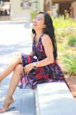 My BFF lives in Israel, she loved it! Got lots of compliments! SUPERB! - Theresa G.