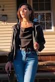 Super simple belt - looks good with any outfit! - Melissa M.