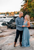 The perfect engagement photo dress. Endless layers.
The photos speak for themselves! - Kim H.