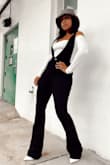 Absolutely love this jumpsuit. It's so versatile which can be dressed up or down. - Junytza P.