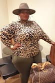 This hat is a must have for your fall/ winter wardrobe. I'm such a hat lover & very very particular about hats.  This one fits the bill & I get so many compliments on it from both men & women. LOVE IT!!! - Monique J.