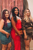 I bought this to wear to my bachelorette party in Palm Springs. Everyone loved it and I got so many compliments. I've never worn red and so glad I picked it. It fit great and went well with heels. - Alexandra E.