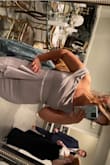 Loved this dress! Got so many compliments. Also I was unsure if the Medium would fit because I'm very curvy waist down but the material was stretchy so it fit perfect! The ruffles gave the dress the perfect touch. - Veronica K.