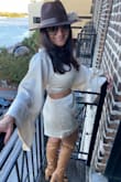 Love my new date night outfit. Lots of compliments including my husband. I'm 50 years old so don't be afraid to try it! - India H.