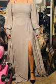 Fits perfect to me. It falls a little bit in shoulder area, but it's perfect - Mayra G.