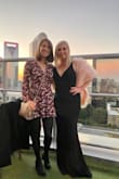 Loved this dress! Fit me perfectly for my party - Katie W.