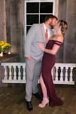 I cannot wait to wear these again. I wore them with a bridesmaid dress and I got so many compliments!!! Fit perfect, and wore them for the whole wedding! - Nicole P.