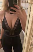 Seriously love this top! Gonna wear it for my birthday this year. My only complaint is I wish the cups had more support :/ the straps are elastic and I feel like I don't get a good lift. Otherwise literally obsessed and can't wait to wear it out! - Haley M.