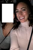 I would get this turtleneck in every color! I have it in black as well. It is super cute. I wear t all the time. The neck part can get a bit loose over time, but I still love it. - Amanda W.