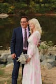 It was a beautiful dress! Perfect fit, perfect day....we eloped became Mr&Mrs 10/10/2020 - Victoria G.