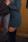 Wow! These are so crazy comfortable! The heel isn't too high and I love that they have the tie in the back so that you can adjust and keep them in place! Super comfortable and a must have for the fall and winter! - Kaleigh T.