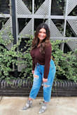 These shoes are everything to me! They fit perfect and add a little flair to any outfit! - Jaida T.
