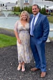 Fit so comfortably and received tons of compliments!! - Maggie G.