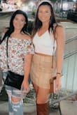 Great Summer top! I bought also in yellow & black! - Madison H.