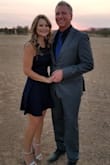 Bought this for my daughters wedding and it fit perfectly and was comfortable the entire night. The washed very easily and hung dry with no wrinkles. I'll be able to wear it again on date night! - Christine M.