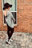 They fit perfectly and I've never gotten so many compliments on a pair of booties before! - Angela S.