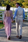 Wore this dress for my country farm wedding! It was perfect!! - Maggie J.