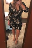 Haven't worn it to the wedding I ordered it for yet but tried it on and love it!! - Jordyn B.