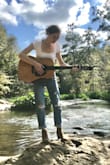 I love every body suit I've gotten from Lulus. This one is no exception. Great thick material so I don't have to wear a bra. Paired it with some 501 Levi's and heeled leather Clarke's and felt like a rock star. - Audrey M.