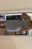 I LOVE the back and it's nice because you can tie it so it fits any breast size. - Allison M.