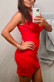 Super cute dress! It was perfect for a night out! - Perla G.
