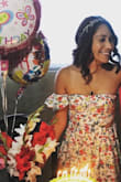 Beautiful dress, perfect for summer. Originally ordered an XS and had to return dress for a Small because I could not breathe. - Vanessa R.