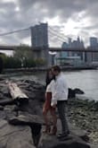 Wore this skirt with a cream sweater for our engagement shoot. It was a perfect! Love this skirt. A little loose around the waist, but gave me enough room to tuck in my sweater. - Maria C.